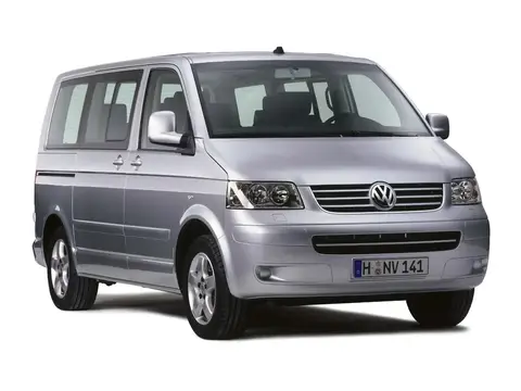 Мультивэн T5
